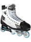 Mission Inhaler FL1 Roller Goalie Skates 